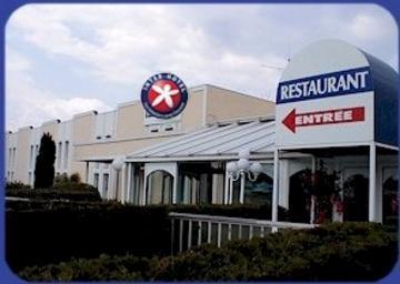 Inter-Hotel Aeroport Aulnat 외부 사진